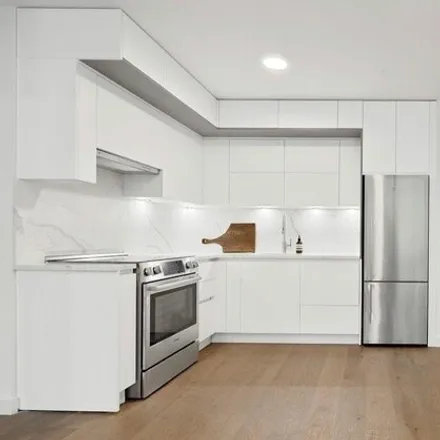 Rent this 1 bed apartment on 620 Monroe Street in New York, NY 11221