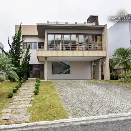 Buy this 3 bed house on Condomínio Alphaville Graciosa Residencial das Araucárias in Pinhais - PR, 83328-140