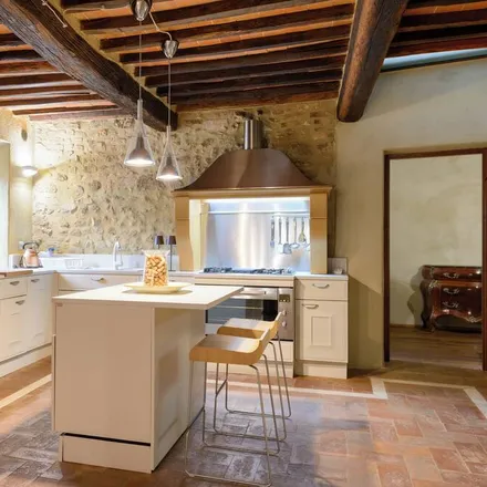 Rent this 3 bed apartment on Montalcino in Siena, Italy