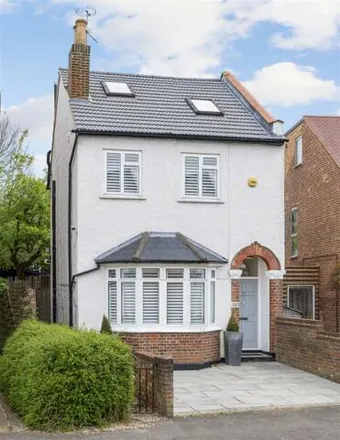 Buy this 3 bed house on 100 Amity Grove in Cottenham Park, London
