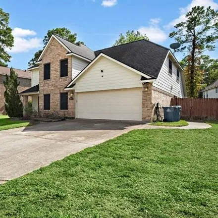 Image 1 - 19348 Hikers Trail Drive, Houston, TX 77346, USA - House for sale