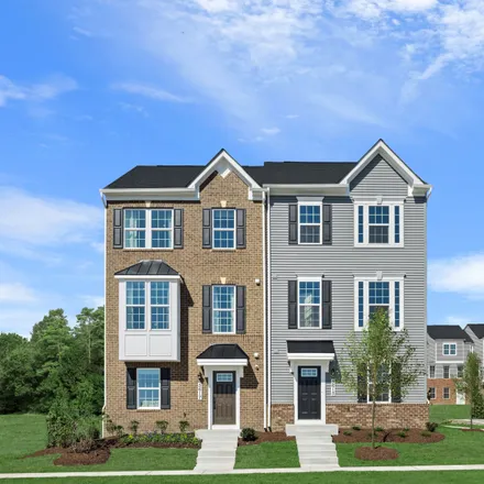 Buy this 3 bed townhouse on 5304 Brittwell Court in Upper Marlboro, Prince George's County