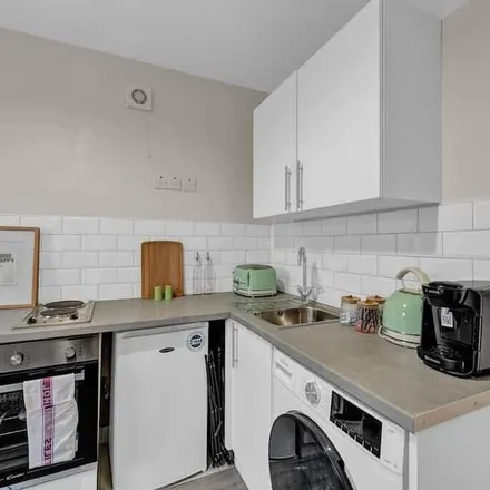Rent this studio apartment on London in N8 0NA, United Kingdom
