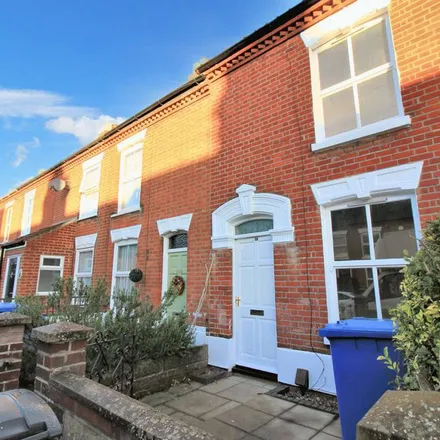 Image 4 - 83 Churchill Road, Norwich, NR3 4PZ, United Kingdom - Townhouse for rent