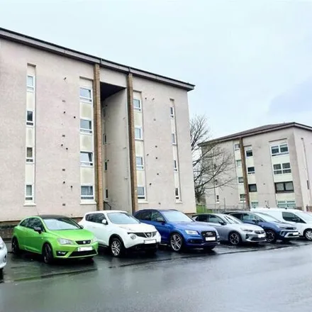Buy this 1 bed apartment on 12 Banner Road in High Knightswood, Glasgow