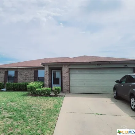 Buy this 3 bed house on 4101 Waterproof Drive in Killeen, TX 76549