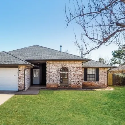 Rent this 3 bed house on 1638 Rocky Mountain Way in Edmond, OK 73003