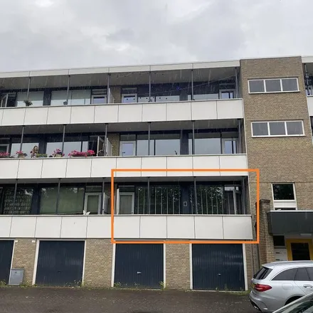Rent this 1 bed apartment on Brabantstraat 198 in 5346 PD Oss, Netherlands