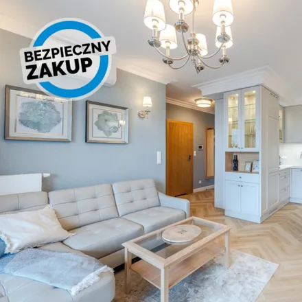 Buy this 2 bed apartment on Chłopska 24K in 80-375 Gdansk, Poland