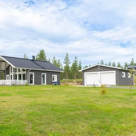 Rent this 3 bed house on Piteå in Norrbotten County, Sweden