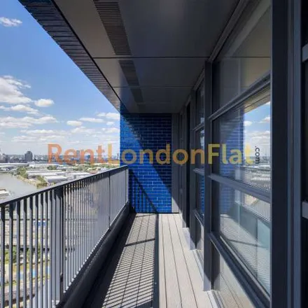 Rent this 1 bed apartment on Lookout Lane in London, E14 0SS