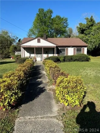 Buy this 3 bed house on 1133 South Pine Street in Hammon Heights, Laurinburg