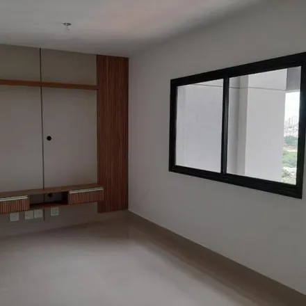 Rent this 3 bed apartment on Rua Professor Alberto Brandão de Rezende in Vila Riachuelo, Bauru - SP