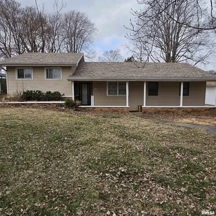 Image 1 - 13 Westwood Drive, Mount Vernon, IL 62864, USA - House for sale