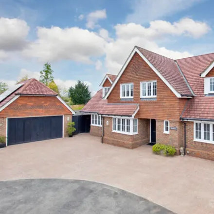 Buy this 5 bed house on Chart Road in Sutton Valence, ME17 3RA