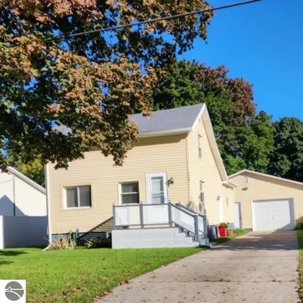Buy this 2 bed house on 5100 East Ward Street in Union Township, MI 48858