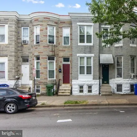 Buy this 2 bed house on 1607 Ramsay Street in Baltimore, MD 21223