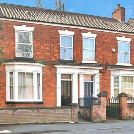 Buy this 4 bed duplex on Holydyke in Barton-upon-Humber, DN18 5PS