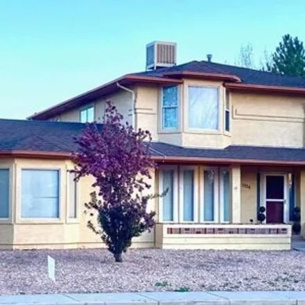 Buy this 4 bed house on 1128 Bluestem Boulevard in Pueblo, CO 81001