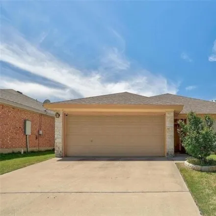 Buy this 3 bed house on 153 Calcite Lane in Williamson County, TX 76537