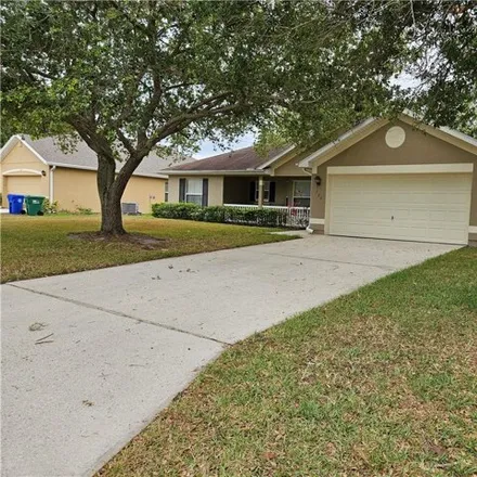 Rent this 3 bed house on 125 Mabry Street in Sebastian, FL 32958