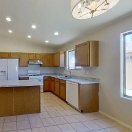 Buy this 4 bed apartment on 5941 East Franklin Tale Drive in Central Tucson, Tucson