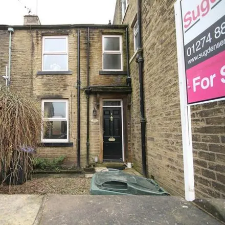 Buy this 2 bed townhouse on Clayton Library in Clayton Lane, Queensbury