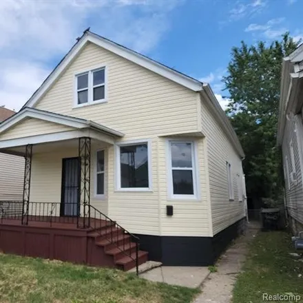 Buy this 3 bed house on 11654 Dwyer Street in Detroit, MI 48212