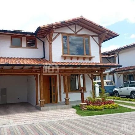 Buy this 3 bed house on Rosa Zarate in 170902, Tumbaco