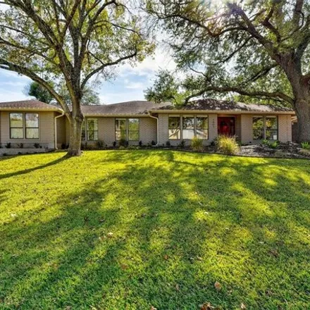 Rent this 4 bed house on 1601 Scottish Woods Trail in Austin, TX 78746