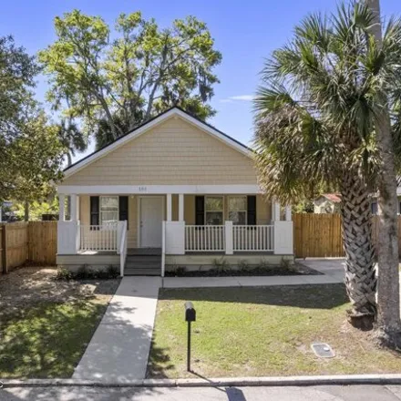 Buy this 3 bed house on 177 Chapin Street in West Augustine, Saint Augustine