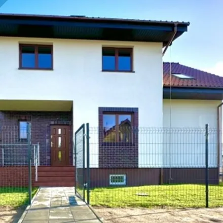 Image 1 - Dyngusowa 6, 71-804 Szczecin, Poland - House for sale