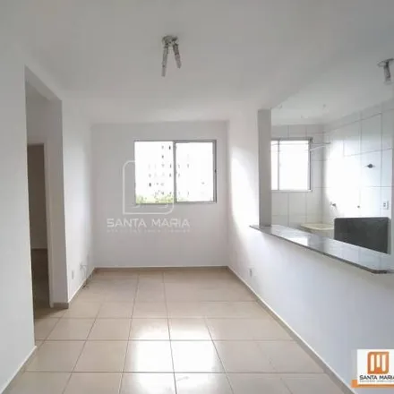 Rent this 2 bed apartment on Rua João José Rodrigues de Moraes 464 in City Ribeirão, Ribeirão Preto - SP