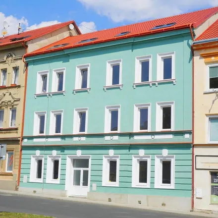Rent this 3 bed apartment on Tržní 310 in 436 01 Litvínov, Czechia
