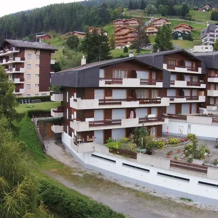 Image 8 - La Tzoumaz (téléc. Savoleyres), Impasse des Marmottes, 1918 Riddes, Switzerland - Apartment for rent