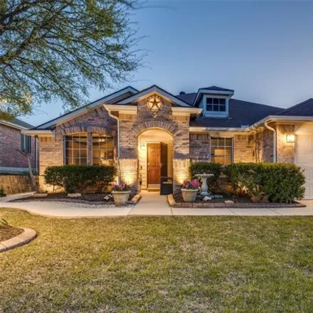 Buy this 3 bed house on 8484 Creekbluff Drive in Dallas, TX 75249
