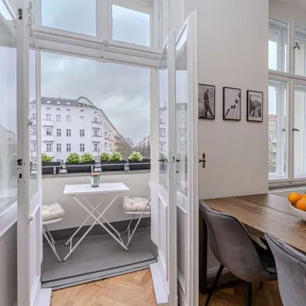 Rent this 2 bed apartment on Danziger Straße 40 in 10435 Berlin, Germany