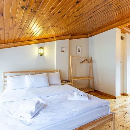 Rent this 1 bed apartment on Papa Roncalli Sokağı 87 / 6 in 34367 Şişli, Turkey