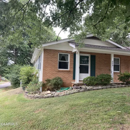 Buy this 3 bed house on 1894 Highland Road in Blount County, TN 37801