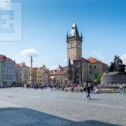 Rent this 2 bed apartment on Old Town City Hall in Mikulášská, 115 72 Prague