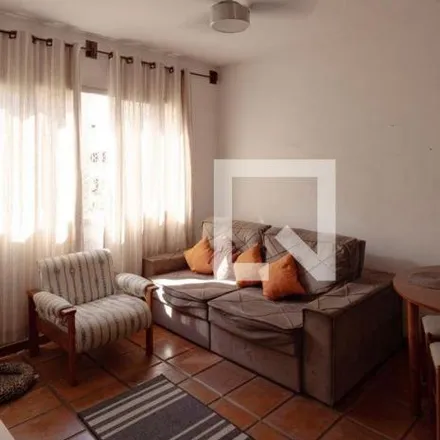 Rent this 2 bed apartment on Avenida Dom Pedro I in Enseada, Guarujá - SP