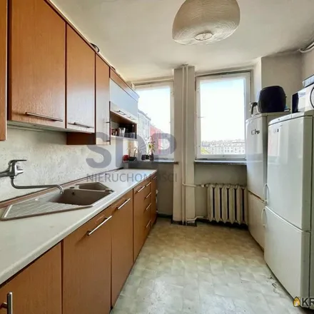 Buy this 5 bed apartment on Ramy Domański in Świętego Wincentego, 50-254 Wrocław