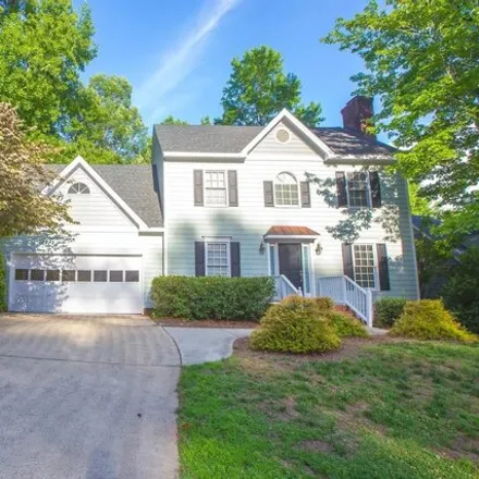 Rent this 4 bed house on 102 Parkcanyon Lane in Cary, NC 27519