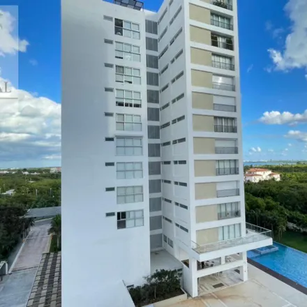 Buy this 1 bed apartment on Avenida A. Enríquez Savignac in 77059 Cancún, ROO