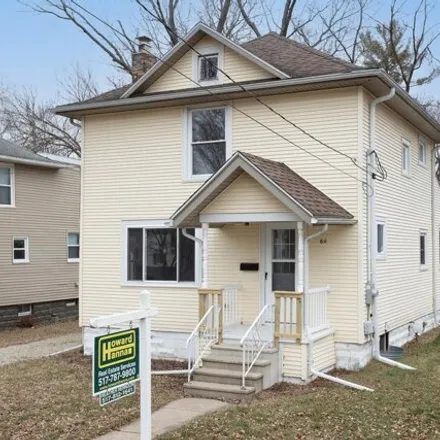 Buy this 3 bed house on 623 Gilbert Street in Jackson, MI 49202