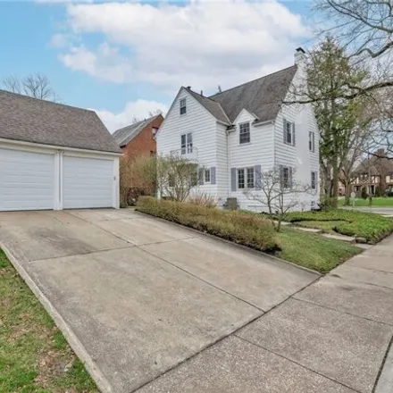 Image 3 - 3595 Avalon Road, Shaker Heights, OH 44120, USA - House for sale