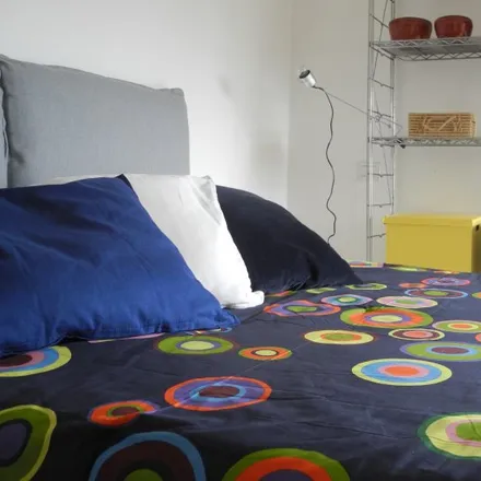 Rent this 2 bed room on Via Antonio Cechov in 20151 Milan MI, Italy