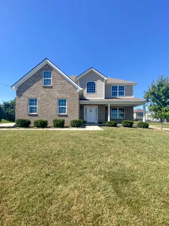 Rent this 4 bed house on 884 Union Mill Road in Nicholasville, KY 40356