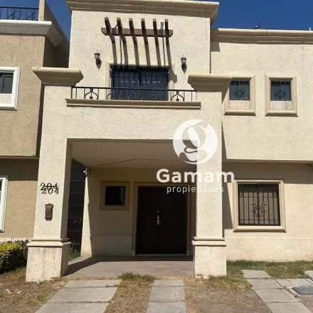 Image 2 - unnamed road, Provenza Residencial, 42084 San Pedro Nopancalco, HID, Mexico - House for rent