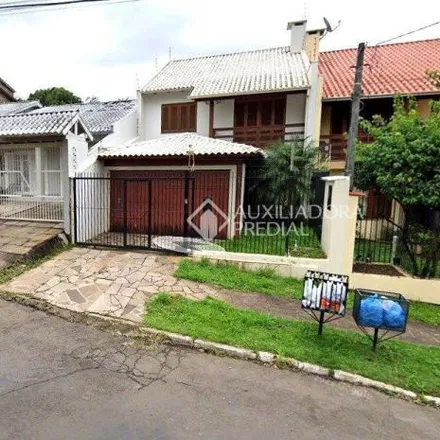 Rent this 3 bed house on Rua Gustavo Leopoldo Feltes in Canudos, Novo Hamburgo - RS